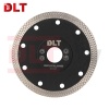 Алмазный диск DLT №43 (Turbo-X Black), 125мм