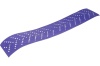 Полоска абразивная 3М Cubitron Hookit Purple+ 70*396 мм, Р180